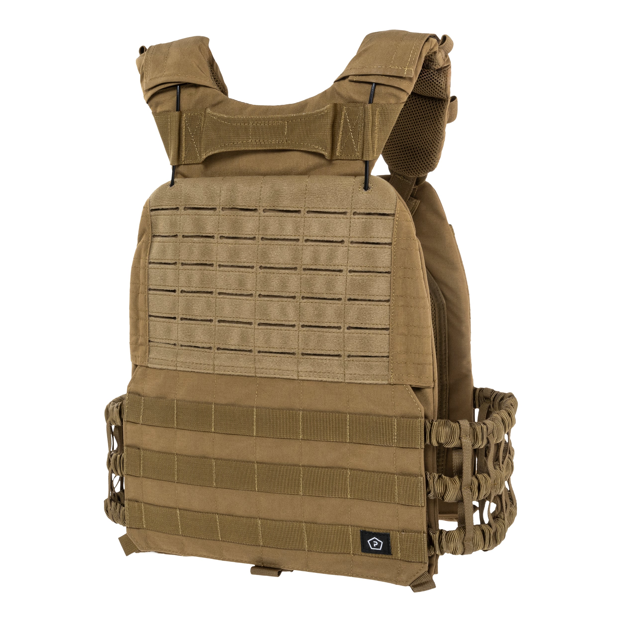 Pentagon - Milon taktische Weste - Coyote