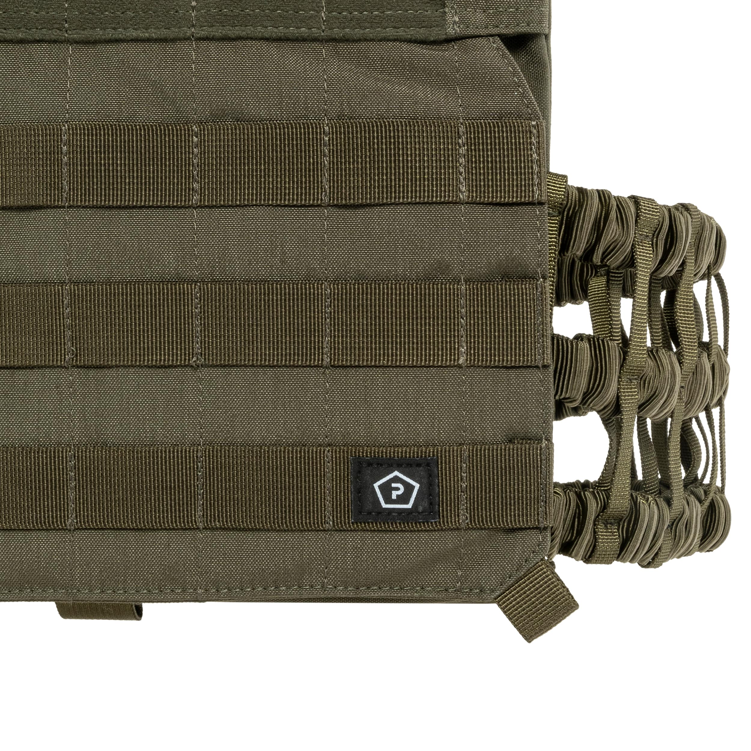 Pentagon - Milon - taktische Weste - RAL 7013