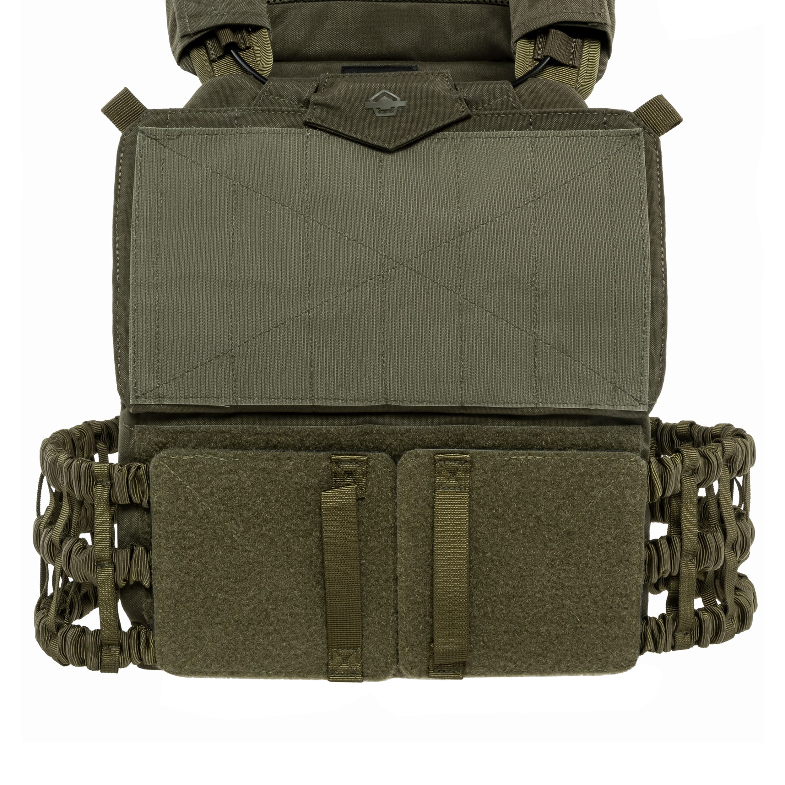 Pentagon - Milon - taktische Weste - RAL 7013