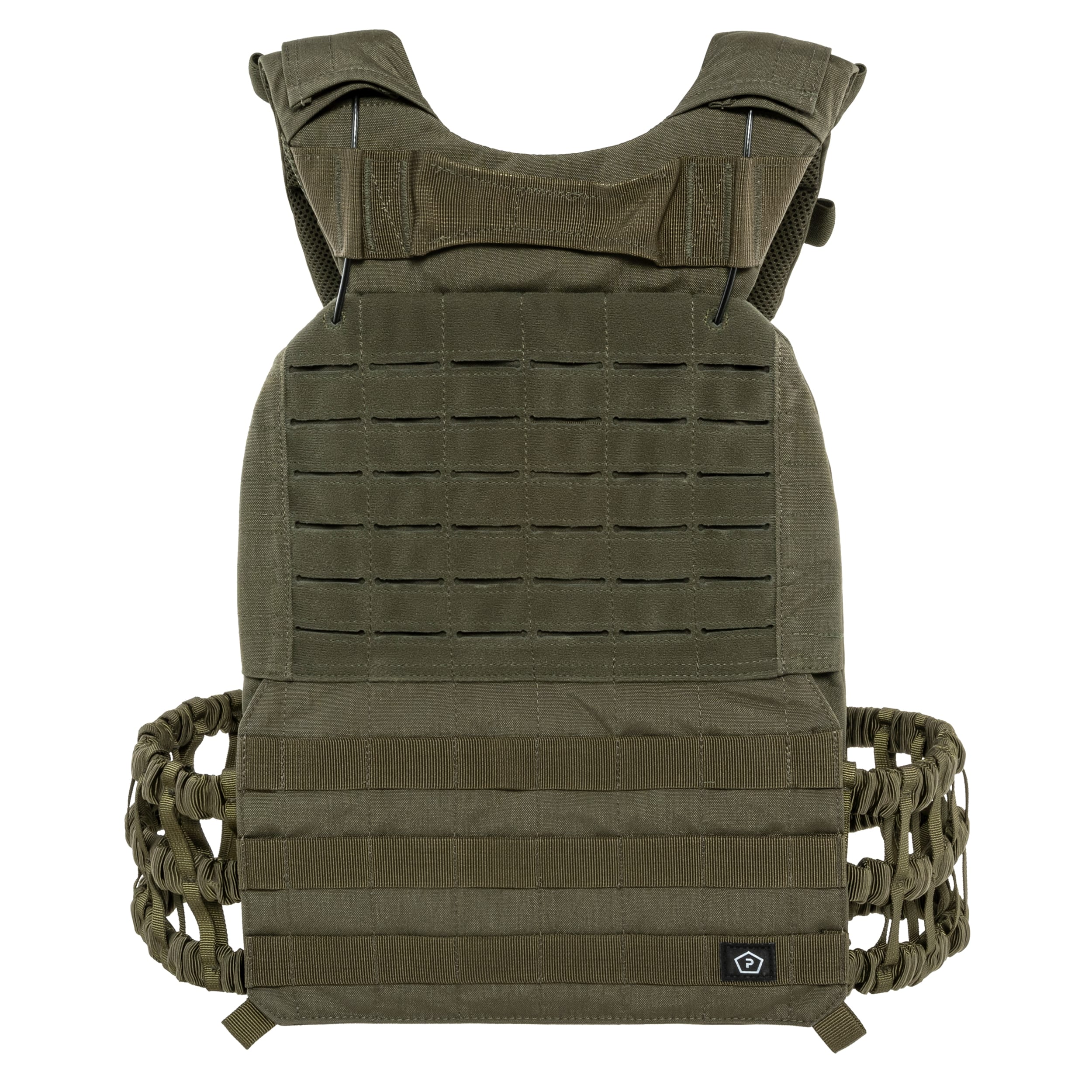 Pentagon - Milon - taktische Weste - RAL 7013