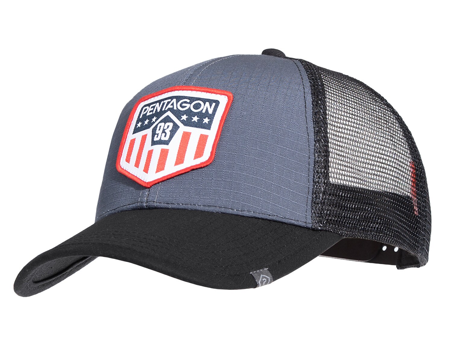 Pentagon Era US Trucker Cap - Wolf Grey