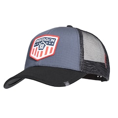 Pentagon Era US Trucker Cap - Wolf Grey