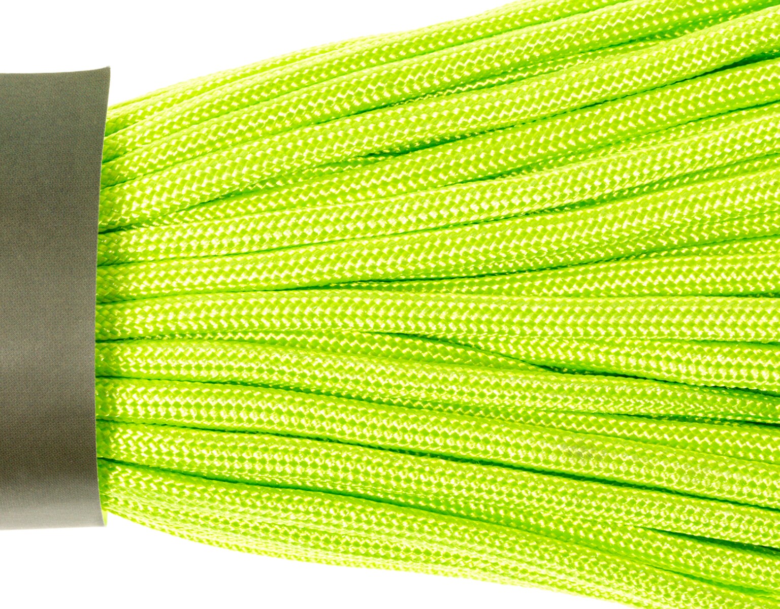 Badger Outdoor - Paracord  Fallschirmschnur 550 - 30 m - Neon Yellow