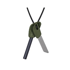 Wildo - Fire-Flash Pro Small - Feuerstarter - olive