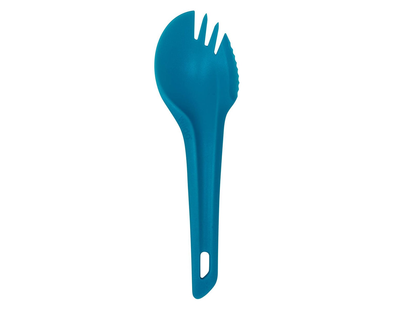 Wildo - Spork -  Göffel - Light Blue