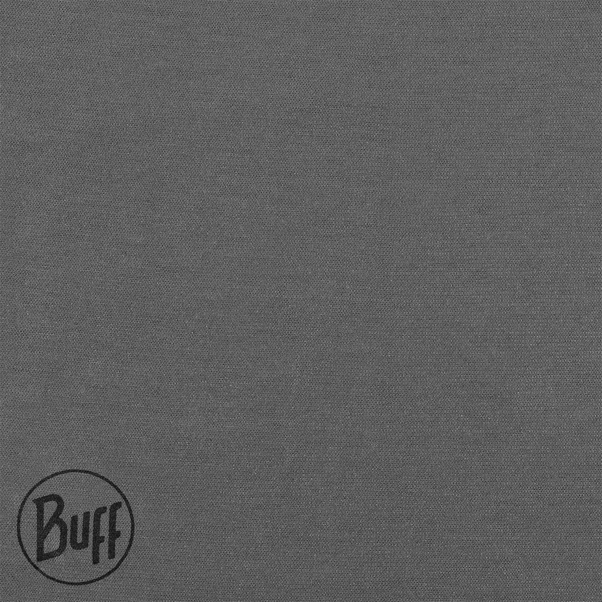 Buff - US Solid Castlerock - Multifunktionstuch - Grey