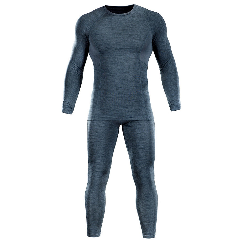 M-Tac - Active Level I - Thermo-Unterwäsche - Dark Grey