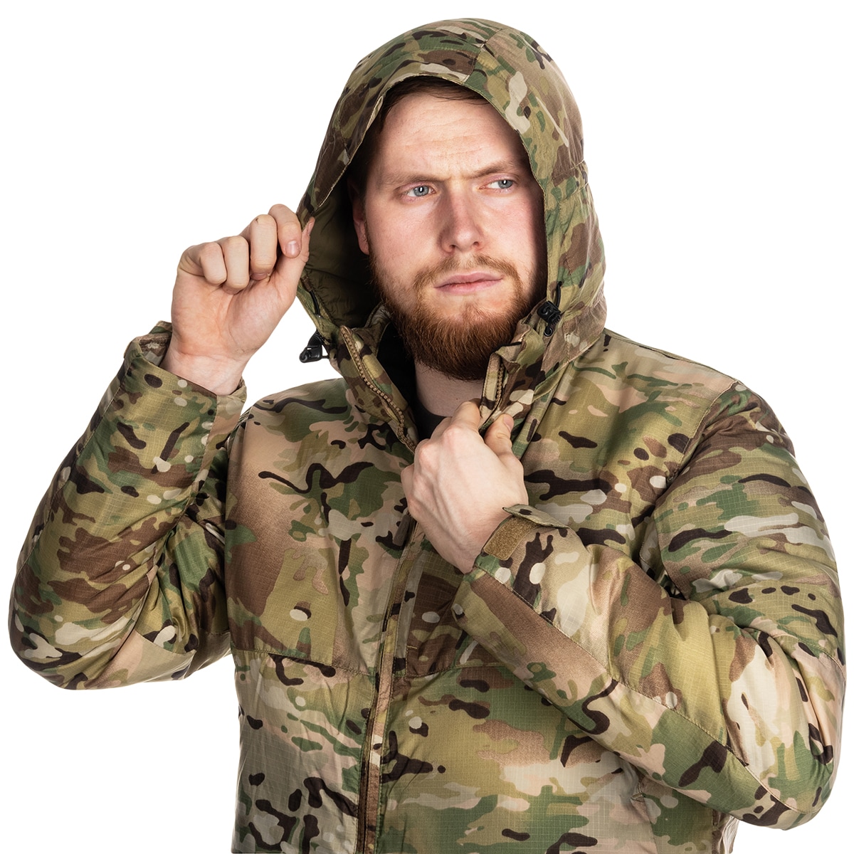 Snugpak - Spearhead - Winterjacke - Multicam