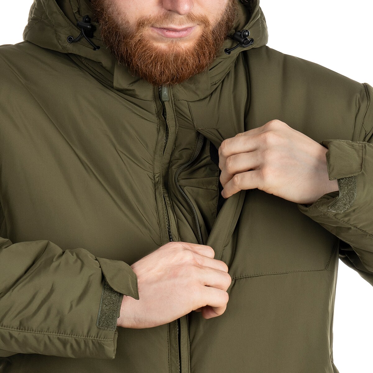 Snugpak - Tomahawk - Winterjacke - Olive