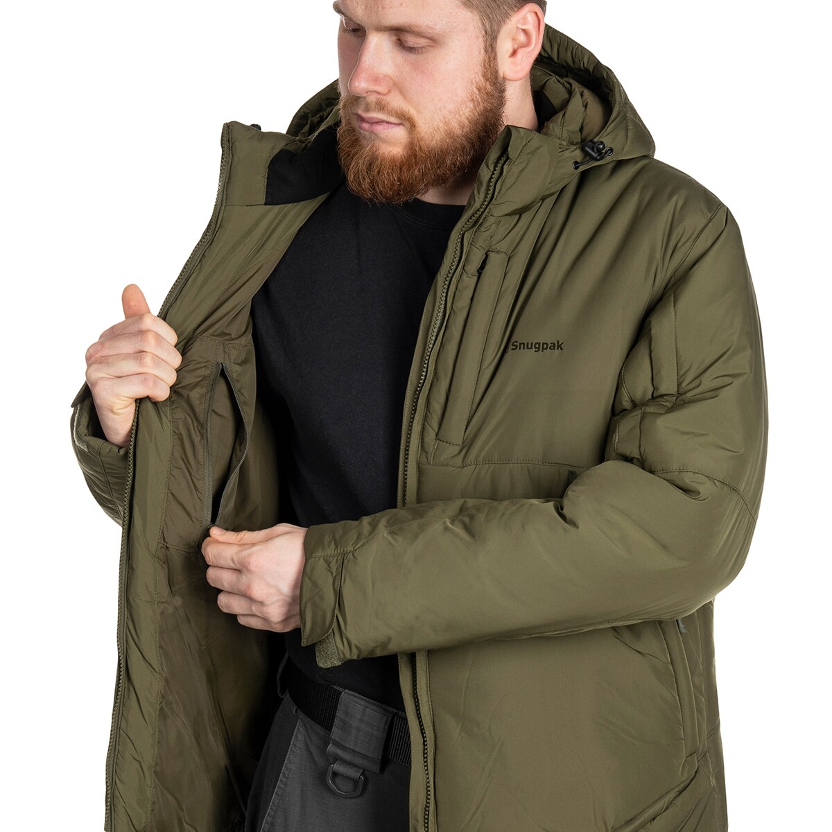 Snugpak - Tomahawk - Winterjacke - Olive