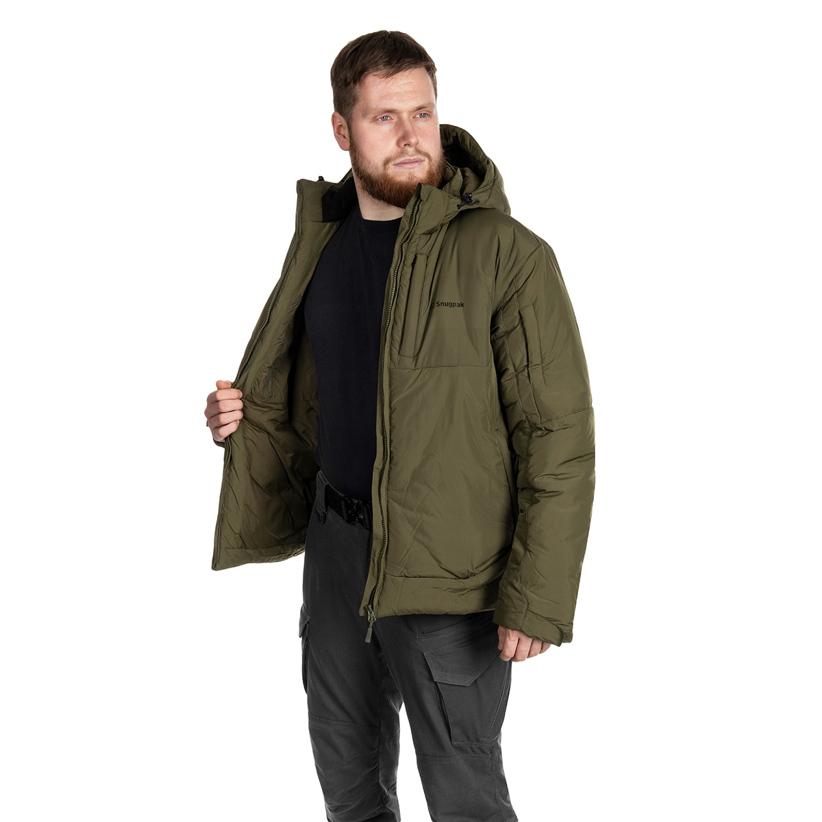 Snugpak - Tomahawk - Winterjacke - Olive