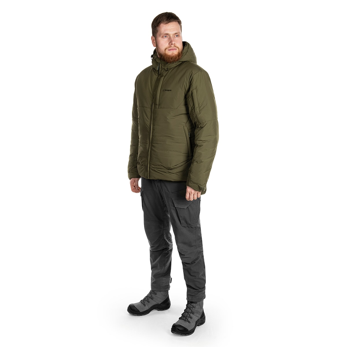 Snugpak - Tomahawk - Winterjacke - Olive