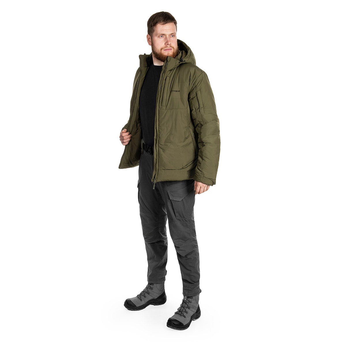 Snugpak - Tomahawk - Winterjacke - Olive