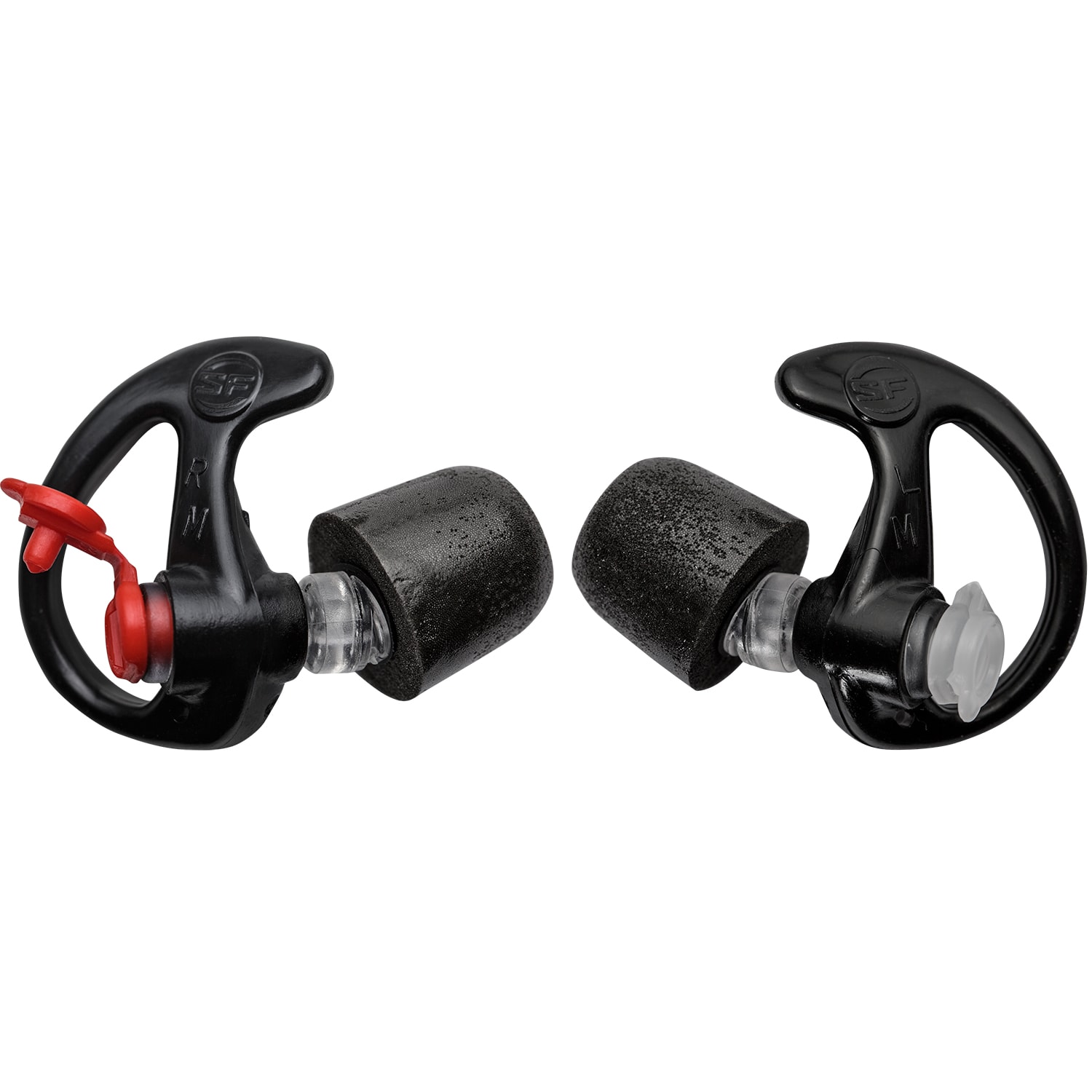 SureFire - EarPro EP7 Sonic Defenders Ultra Hearing Protectors M - Gehörschutz - Schwarz