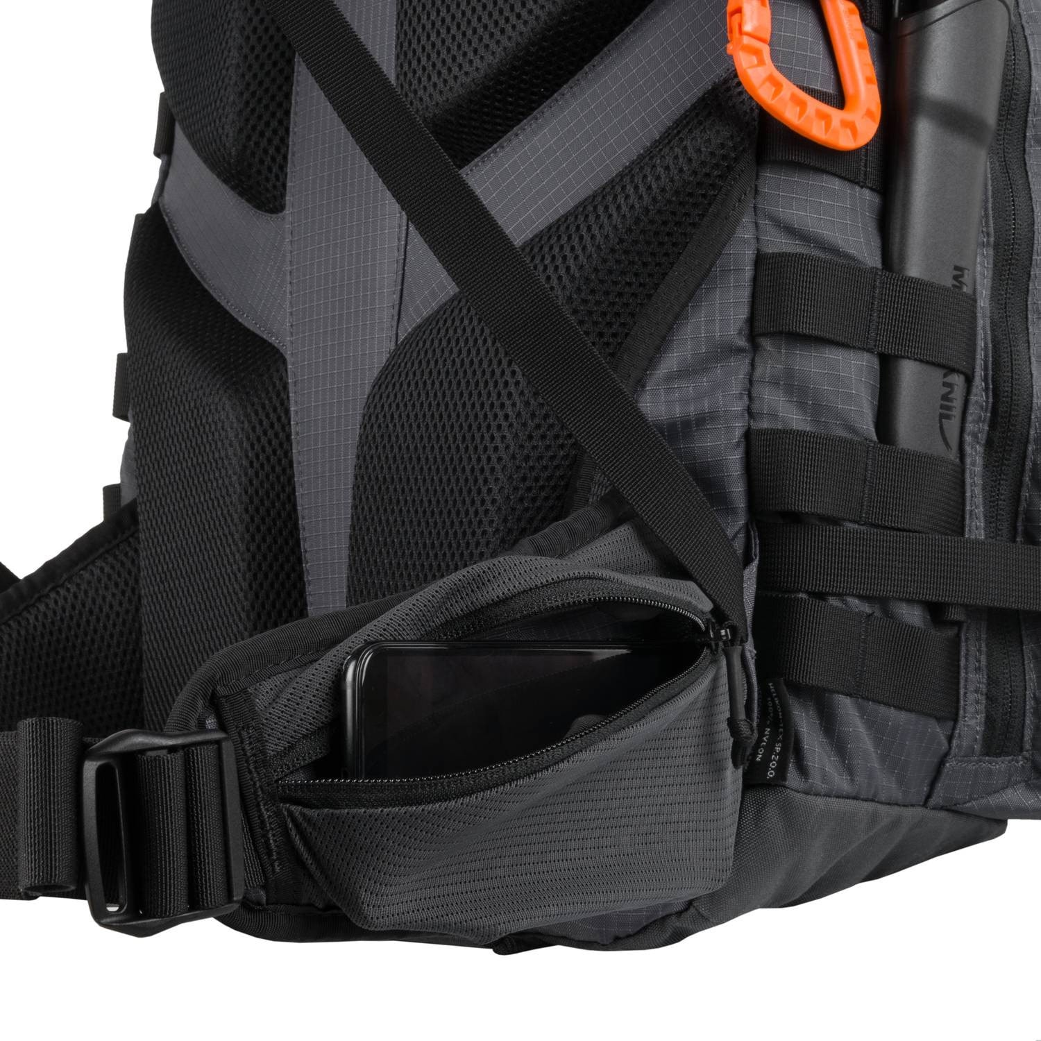 Helikon - Elevation - Wanderrucksack - 35 l - Grau