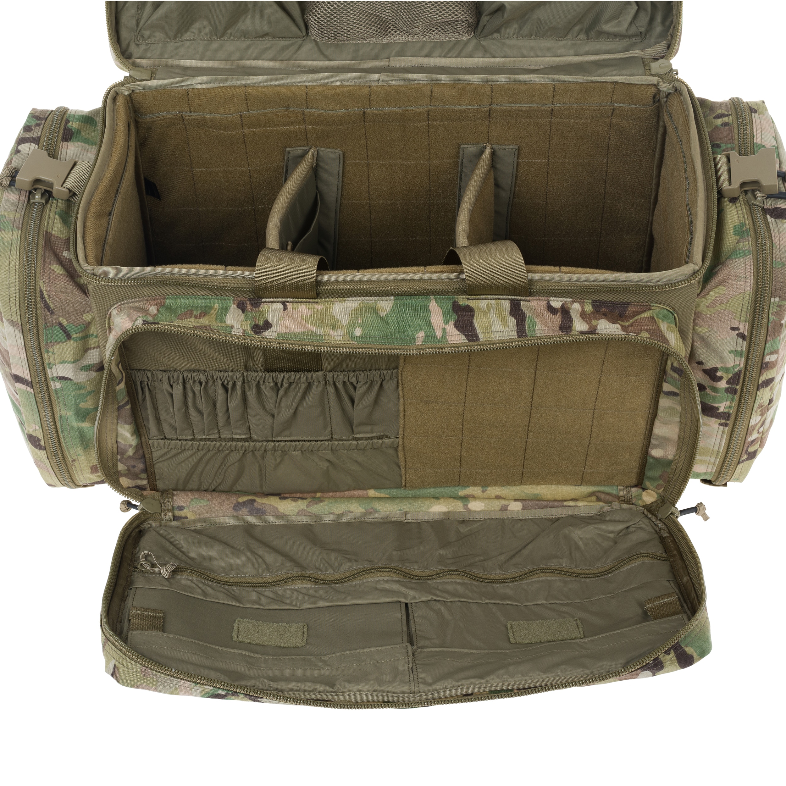 Helikon - Rangemaster Gear Tasche 41 l - MultiCam