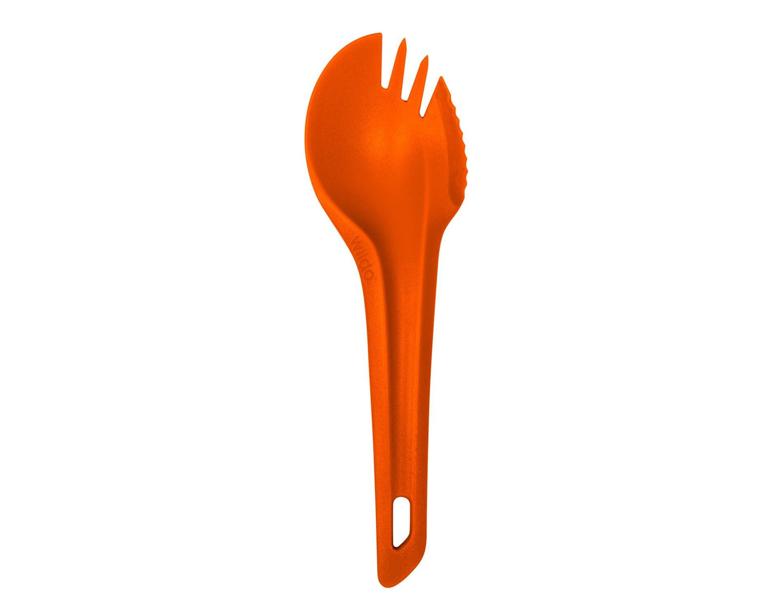 Wildo - Spork -  Göffel - Orange