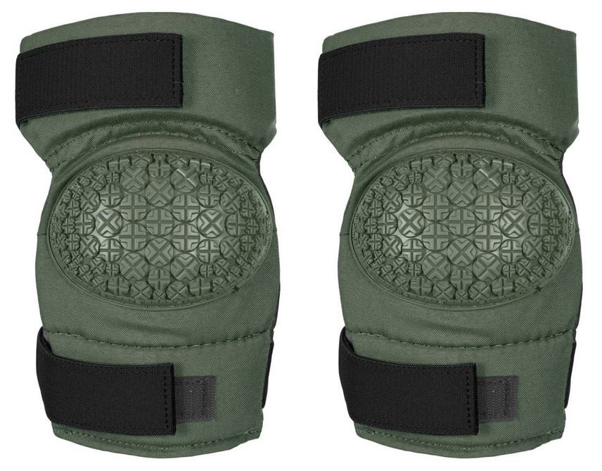 Alta Industries - AltaCONTOUR-360 Elbow Vibram Pads - Ellbogenschützer - Olive Green