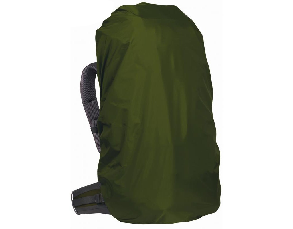 Wisport - Wasserdichte Regenhülle für Rucksack 120 l - Olive