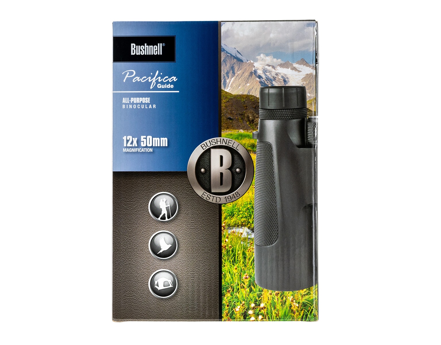 Bushnell - Pacifica 12x50 - Ferngläser