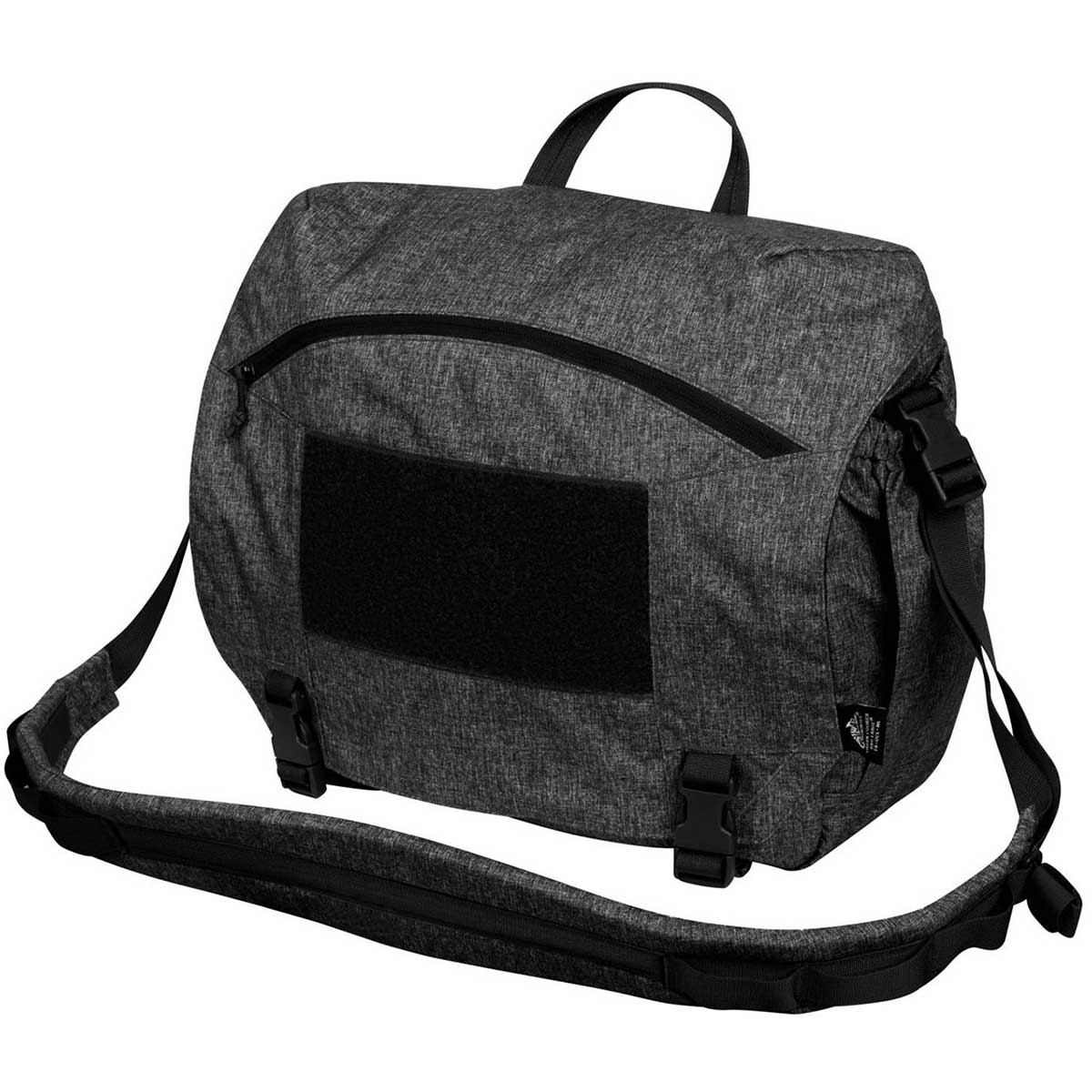 Helikon - Urban Courier Bag Large - Tasche 16 l - Melange Black-Grey