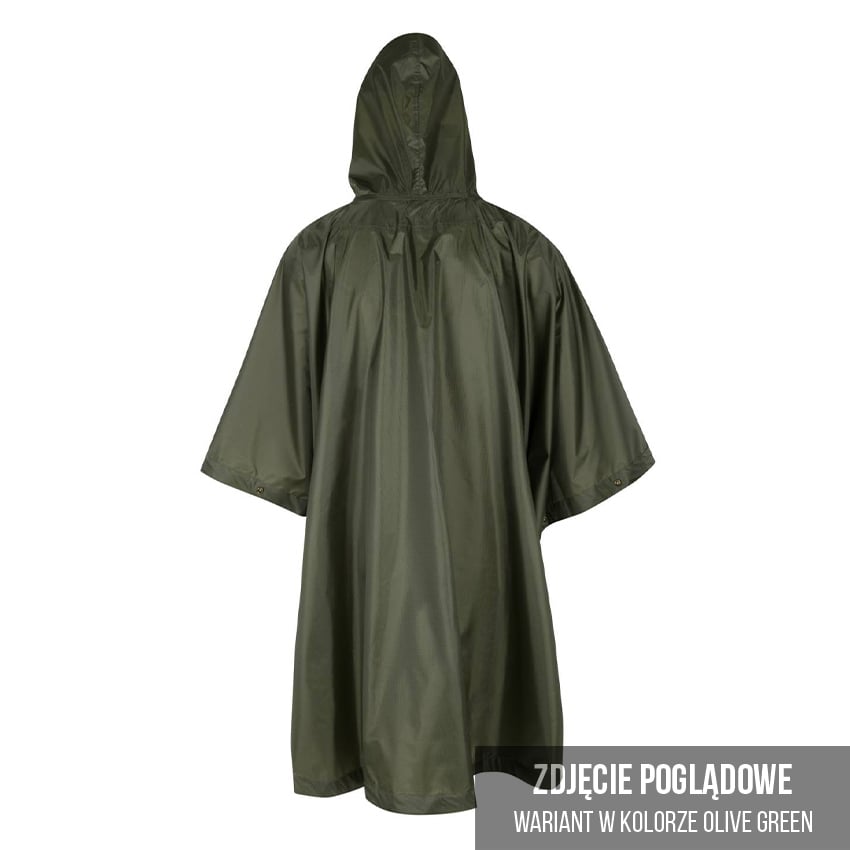 Helikon - Poncho - Shadow Grey