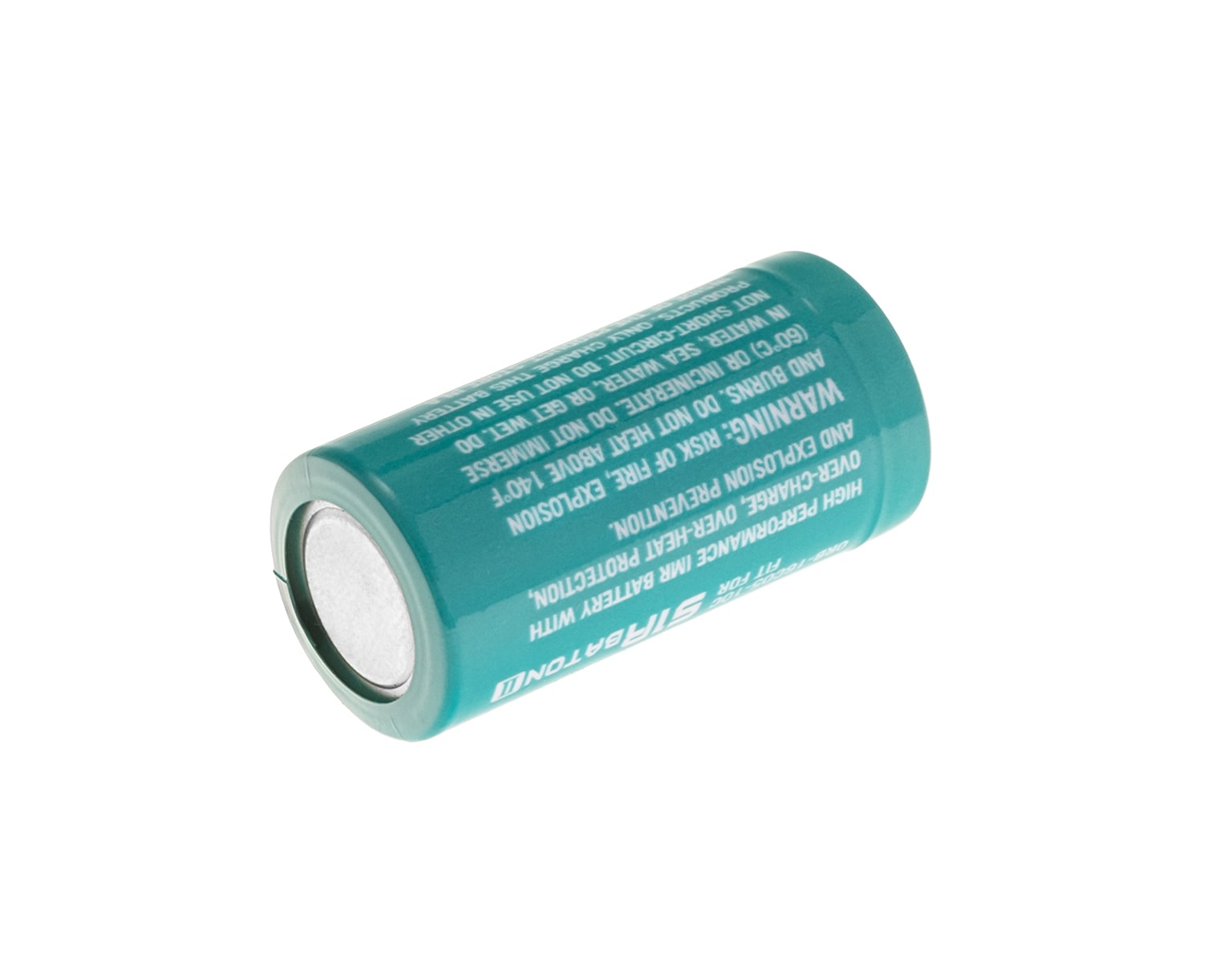 Olight - RCR123/IMR16340 550 mAh -  Akku 3,7V