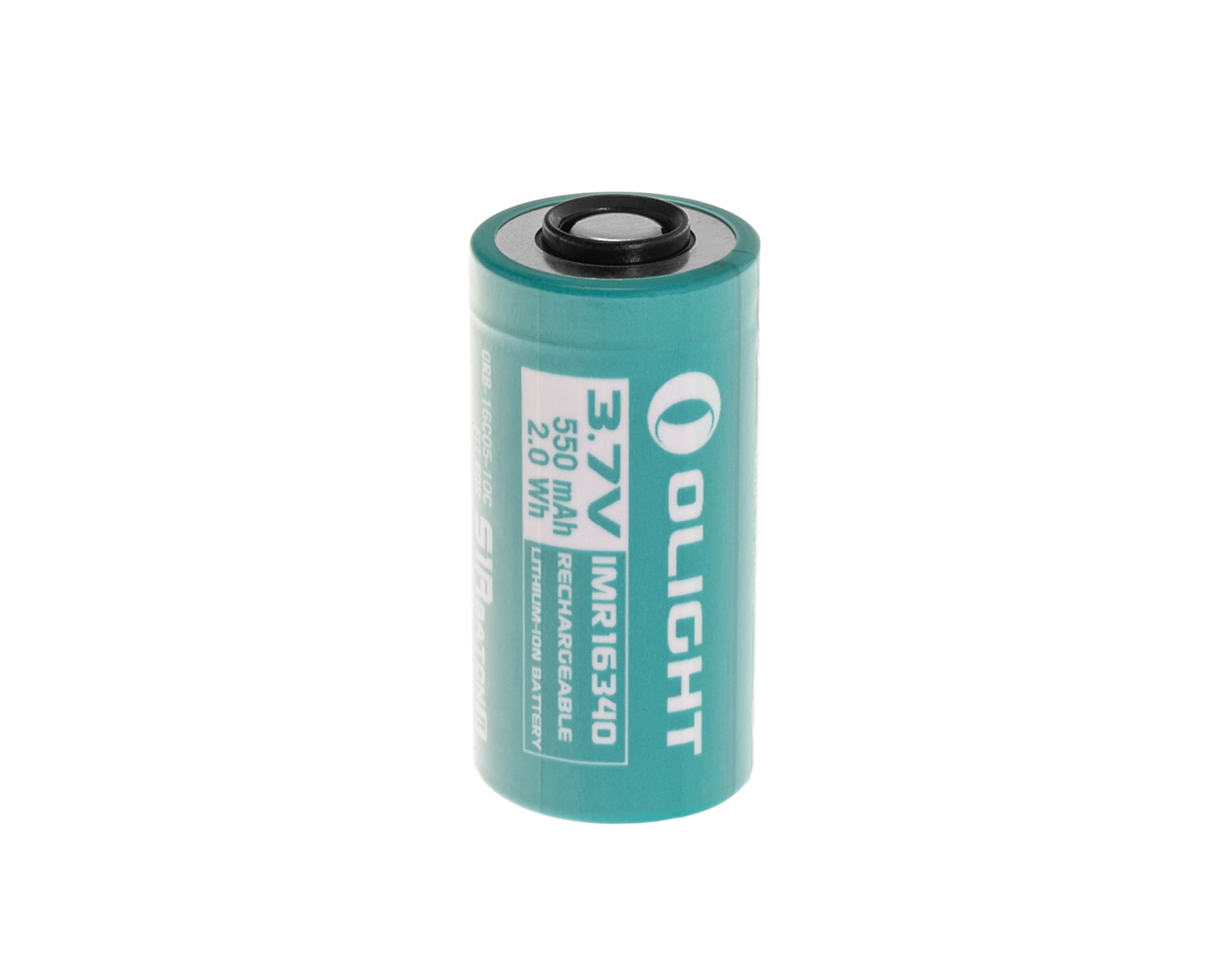 Olight - RCR123/IMR16340 550 mAh -  Akku 3,7V