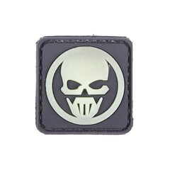 GFC Tactical - Ghost - 3D-Aufnäher