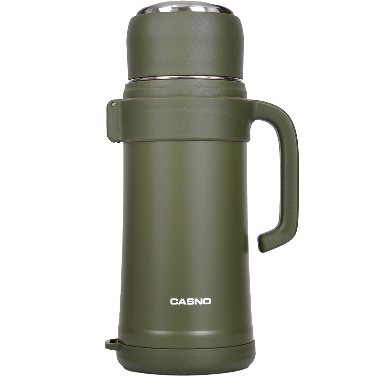 Casno - Mayon - Thermoskanne - 1,8 l - Grün