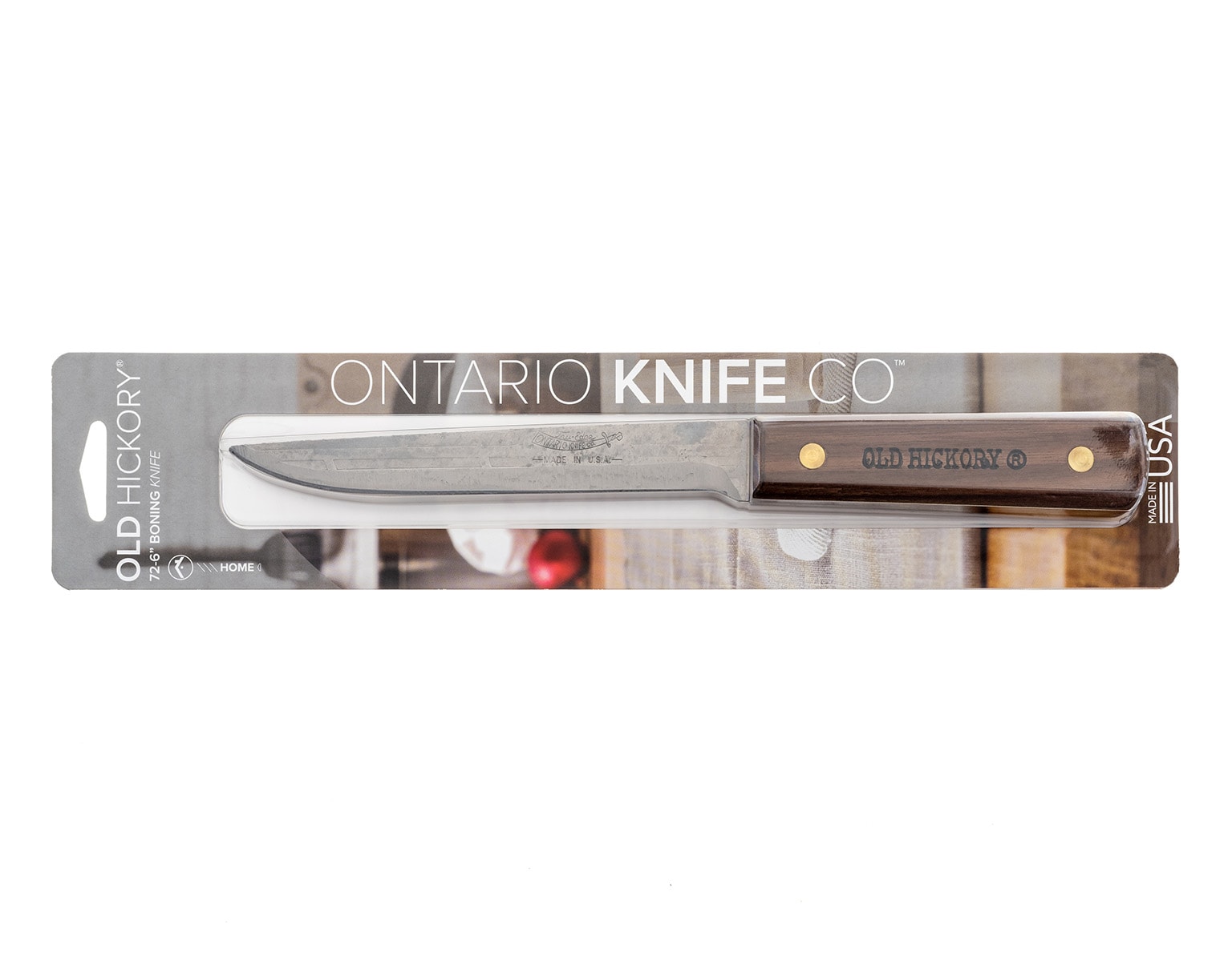 Ontario - Old Hickory Boning - Küchenmesser