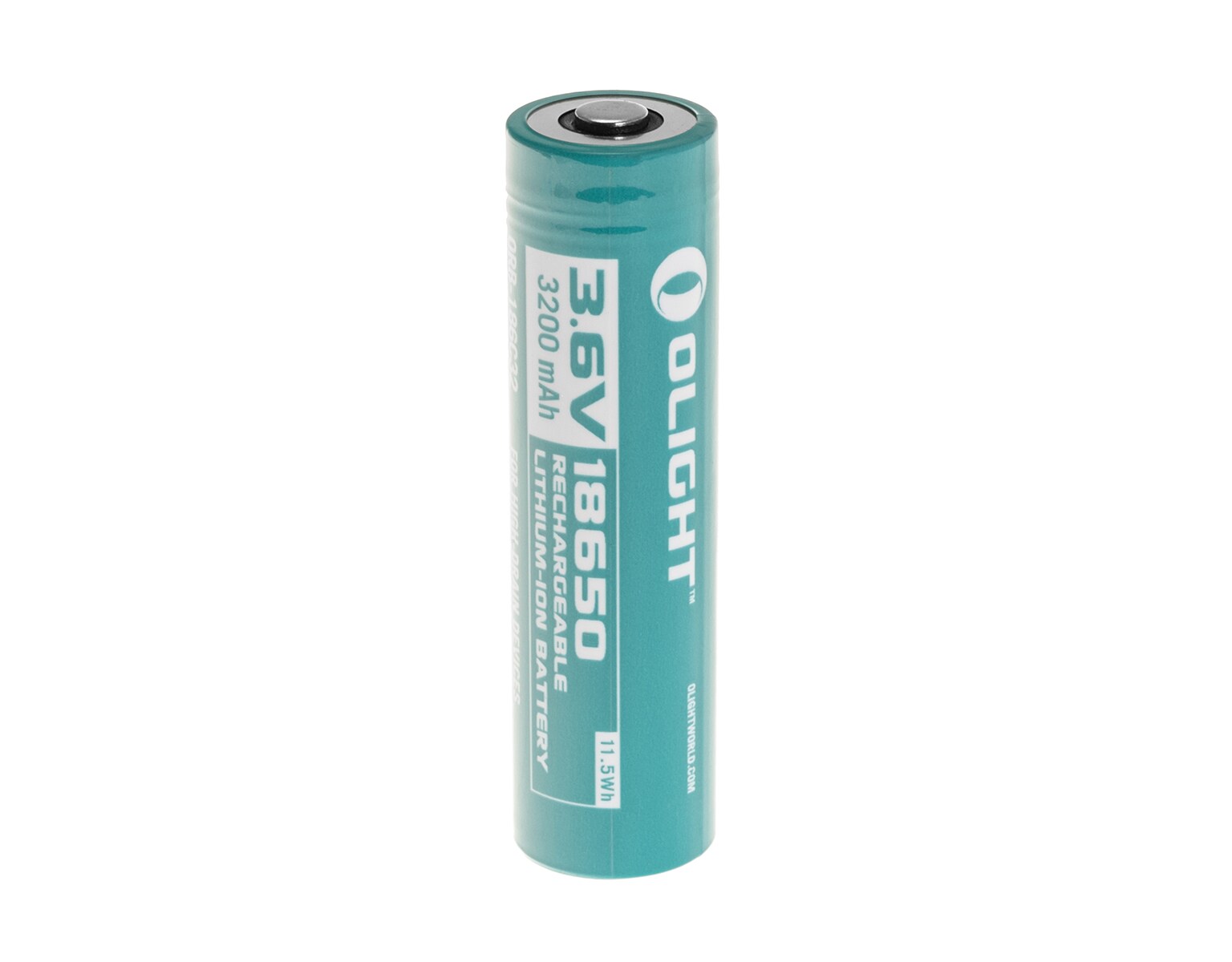 Olight - 18650 3200 mAh - Akku 3,6V
