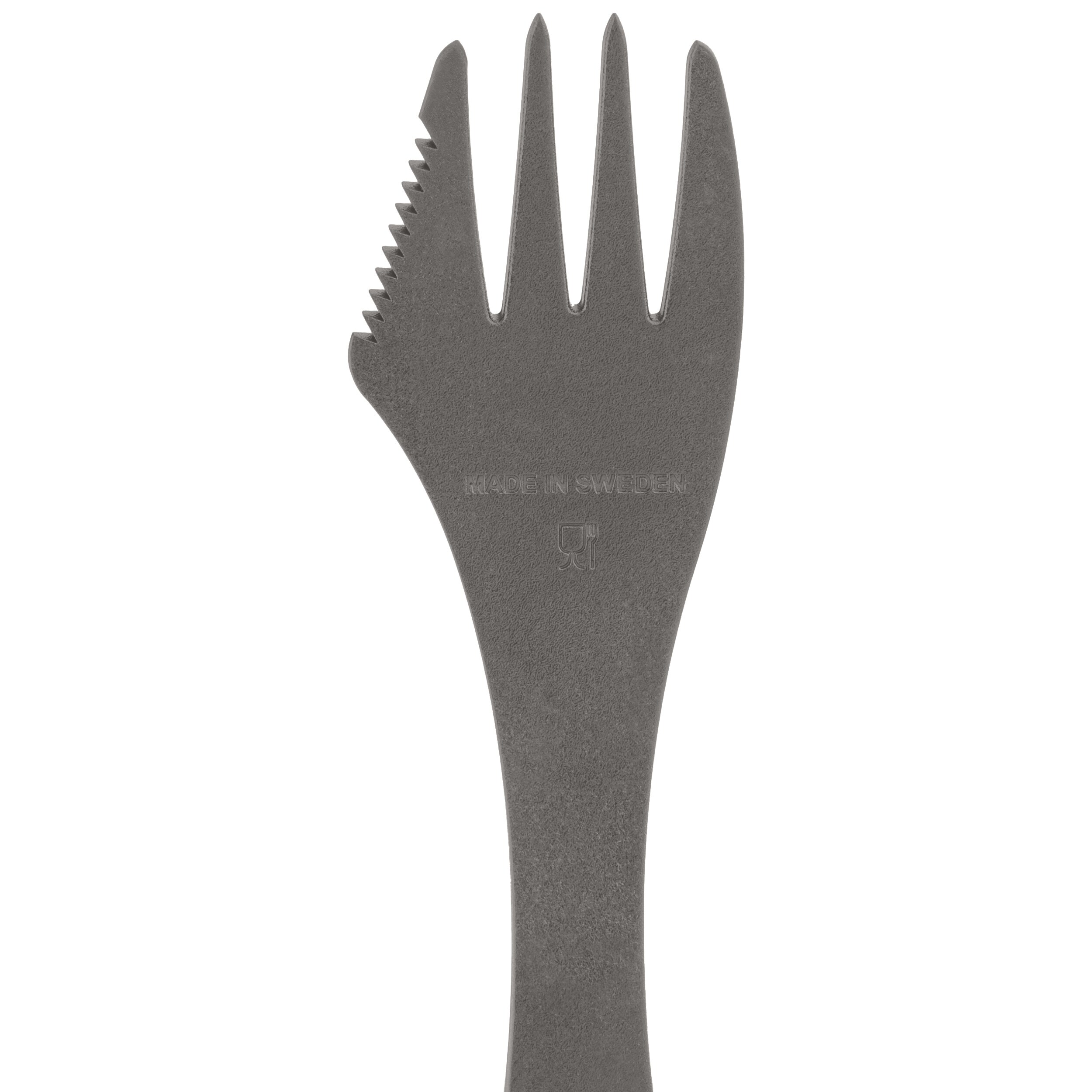 Light My Fire - Bio - Spork - Black