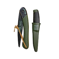 Bahco - Laplander Klappsäge und Messer