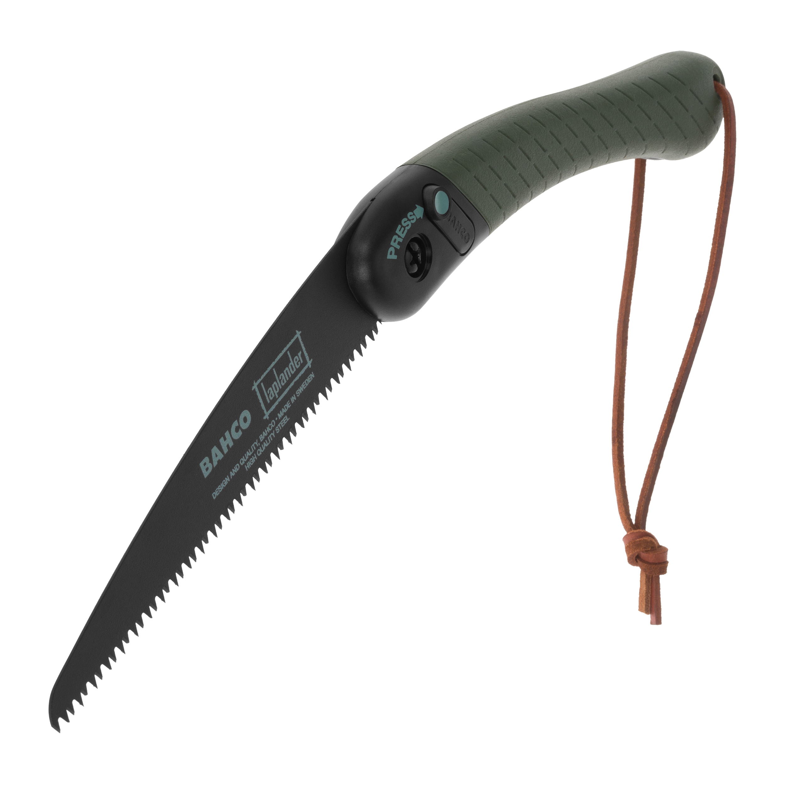 Bahco - Laplander Klappsäge und Messer