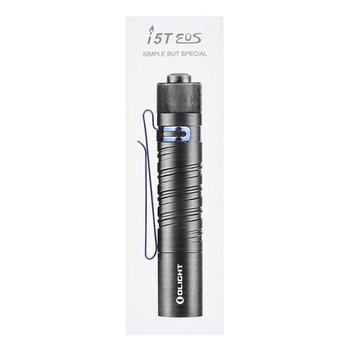 Olight - I5T EOS - Taschenlampe - 300 Lumen