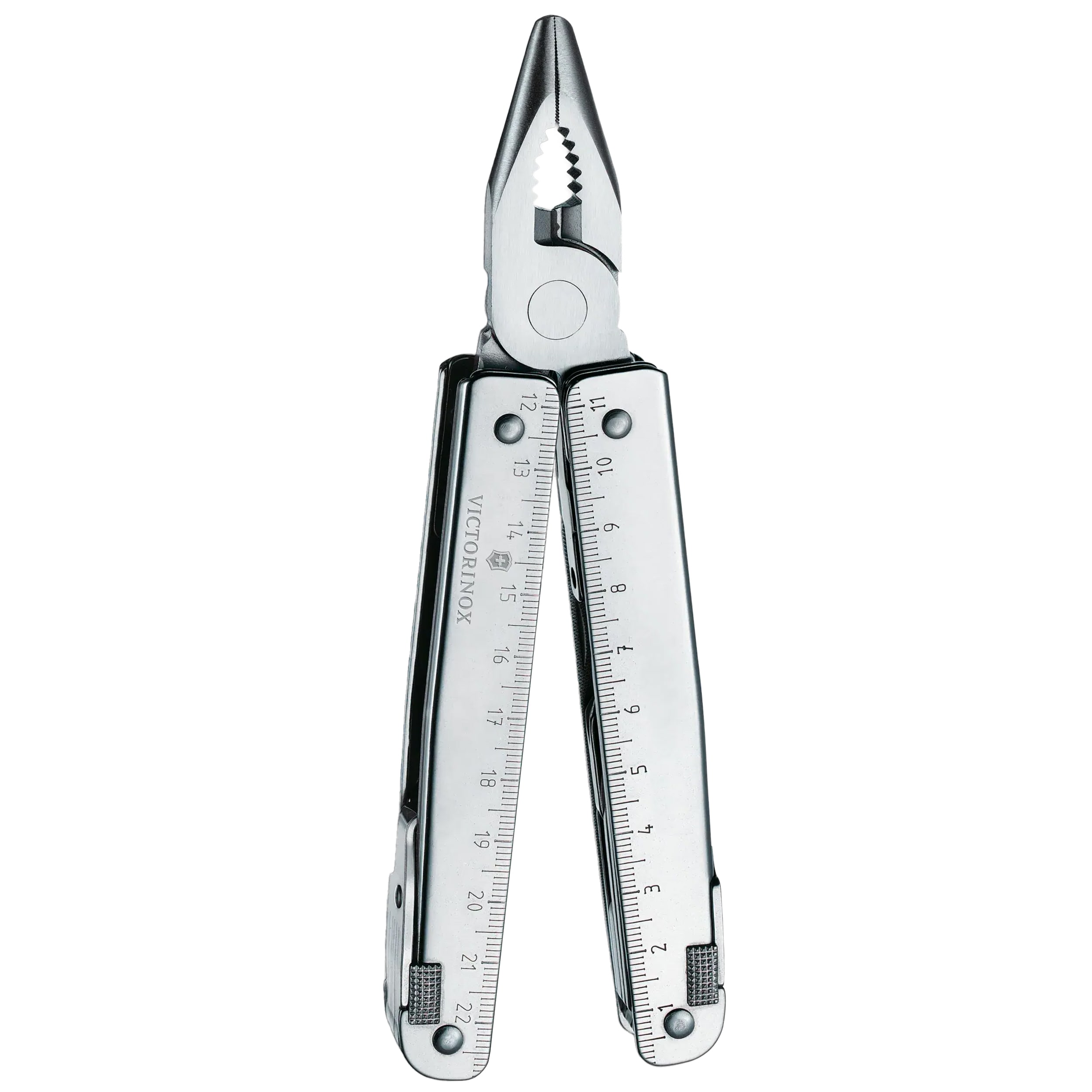 Victorinox - SwissTool X - Multitool - Ledertasche