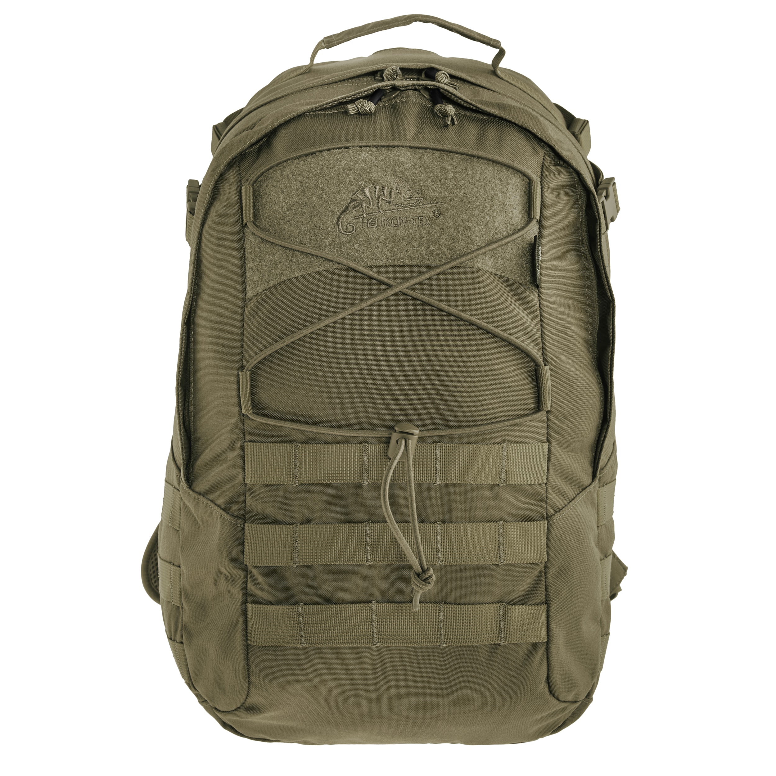 Helikon - EDC Cordura - Rucksack 21 l - RAL 7013