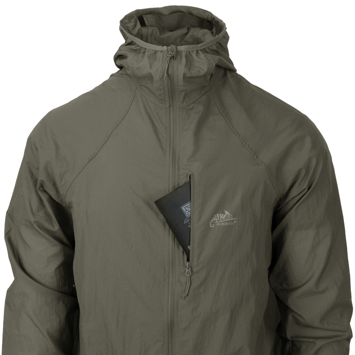 Helikon - Tramontane - Jacke - Alpha Green