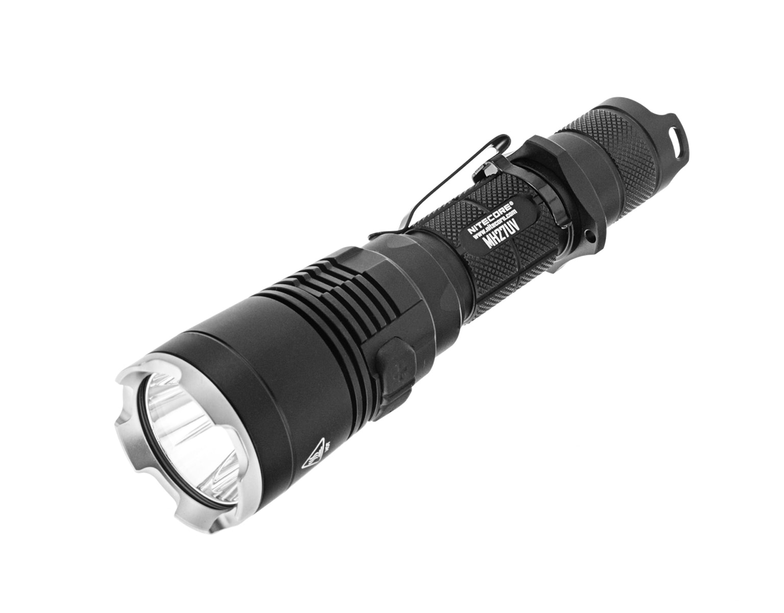 Nitecore - MH27UV Taschenlampe - 1000 Lumen