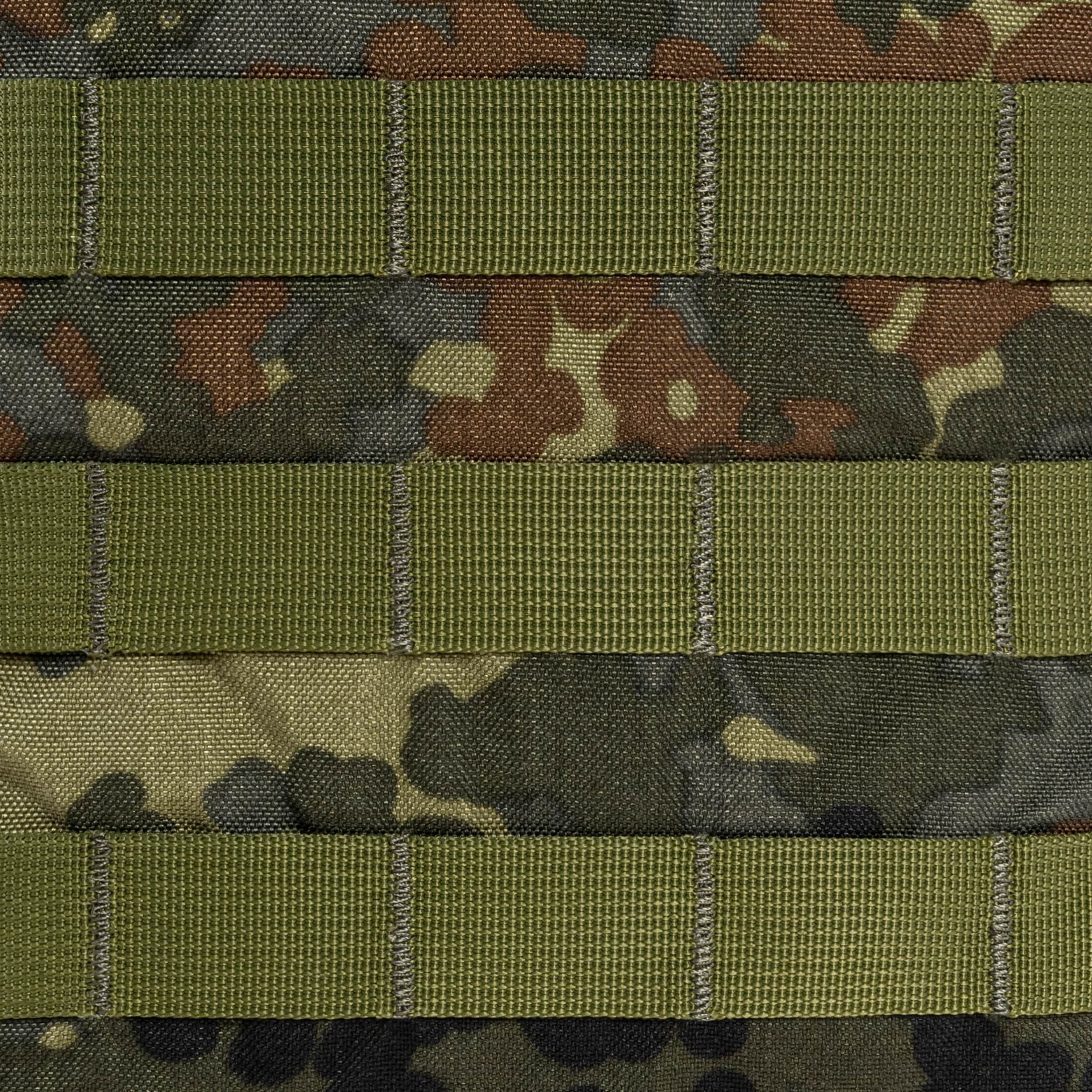 Helikon-Tex - EDC Cordura 21 l - Rucksack - Flecktarn