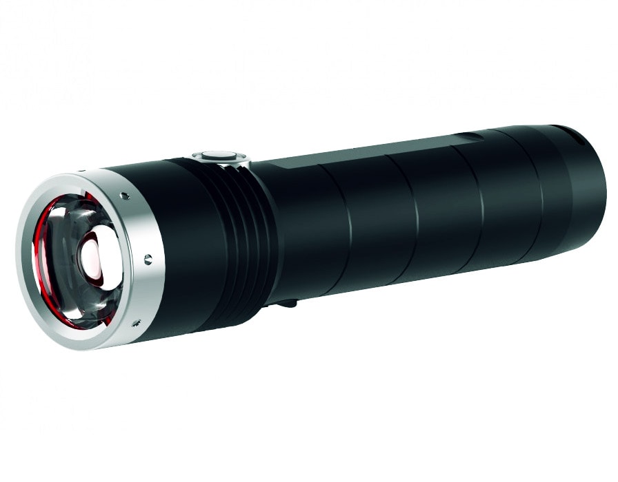 Ledlenser - MT10 - Akku-Taschenlampe