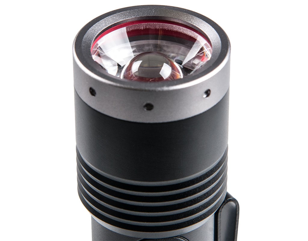 Ledlenser - MT10 - Akku-Taschenlampe