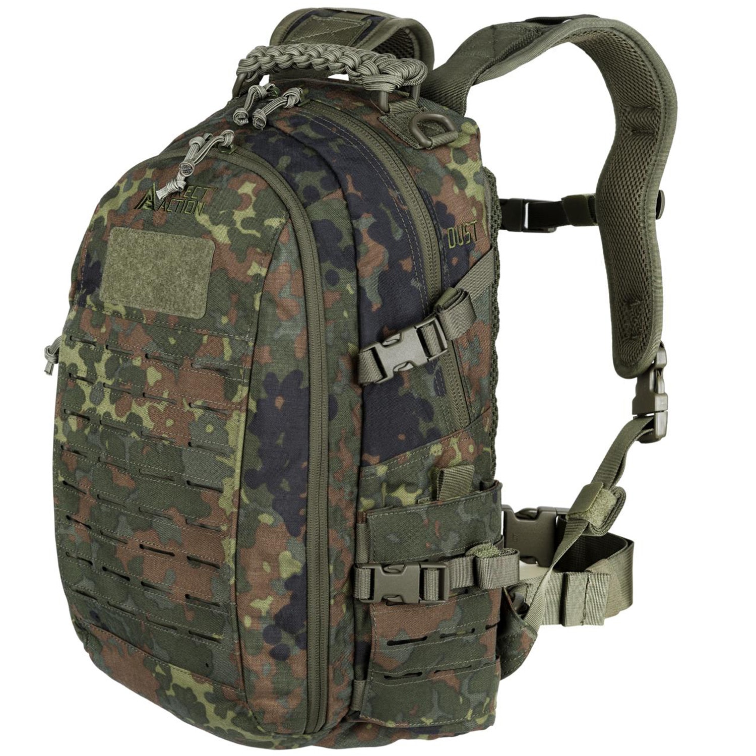 Direct Action - Dust MkII - Rucksack 20 l - Flecktarn