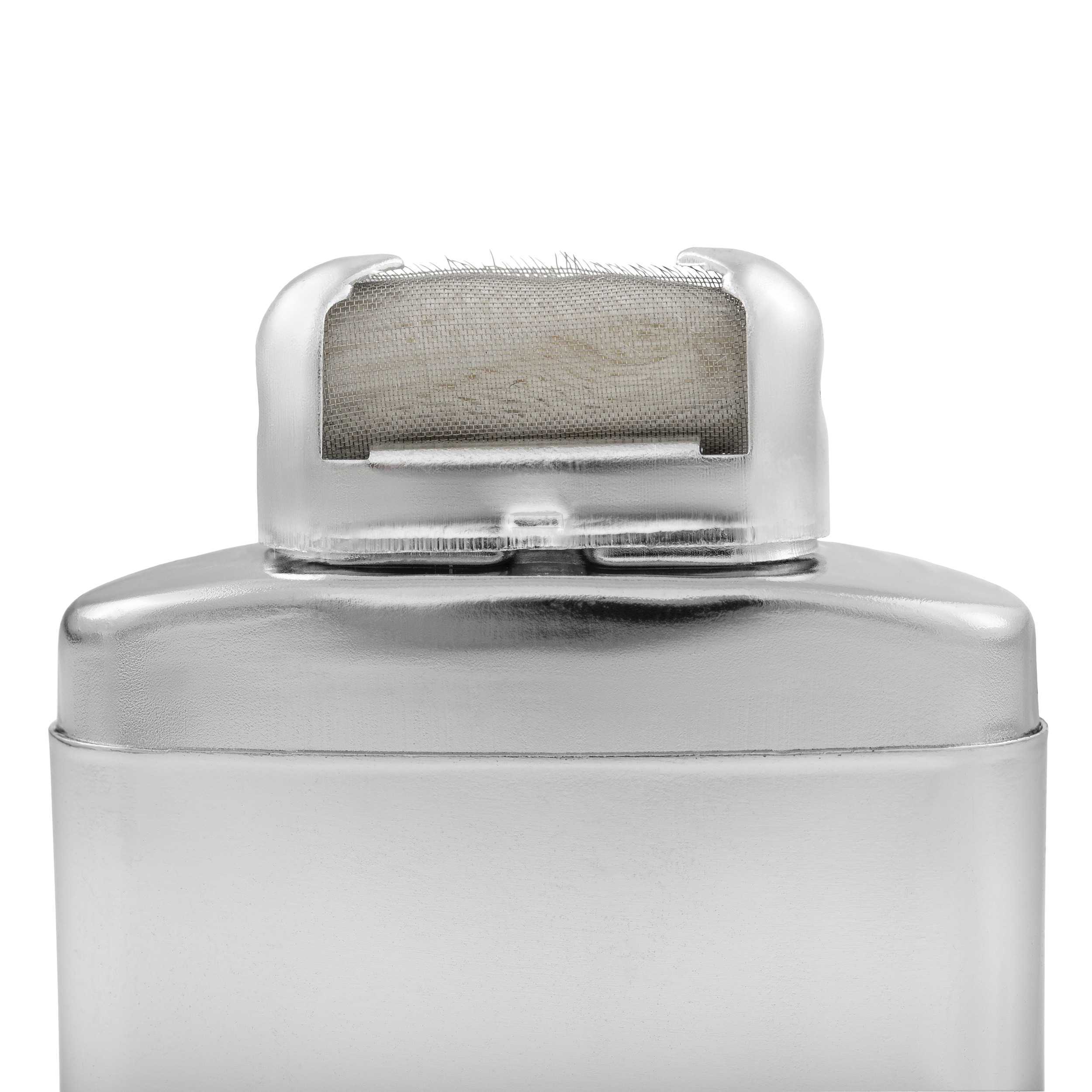 Mil-Tec - Benzin Taschenofen - Standard - Silver