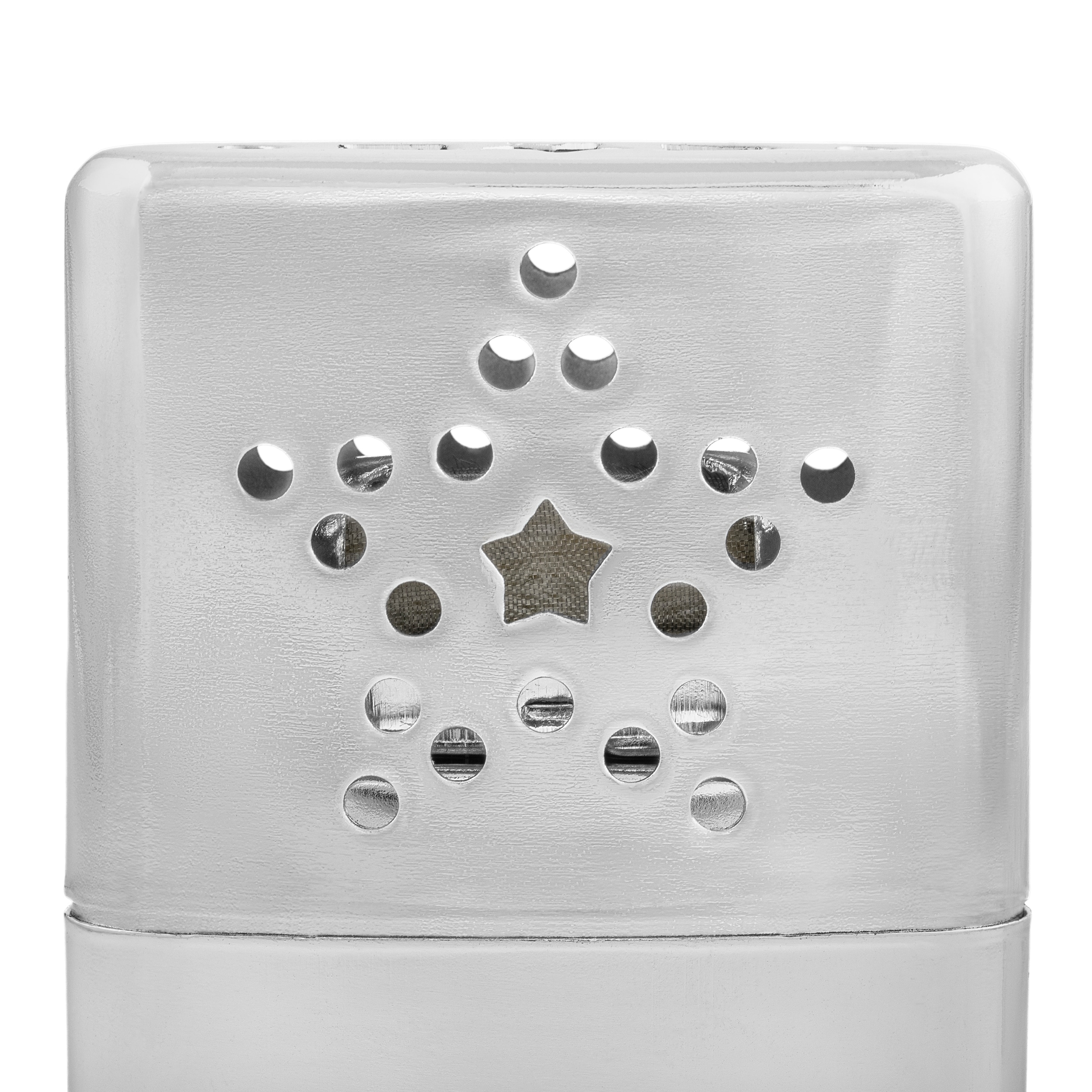 Mil-Tec - Benzin Taschenofen - Standard - Silver