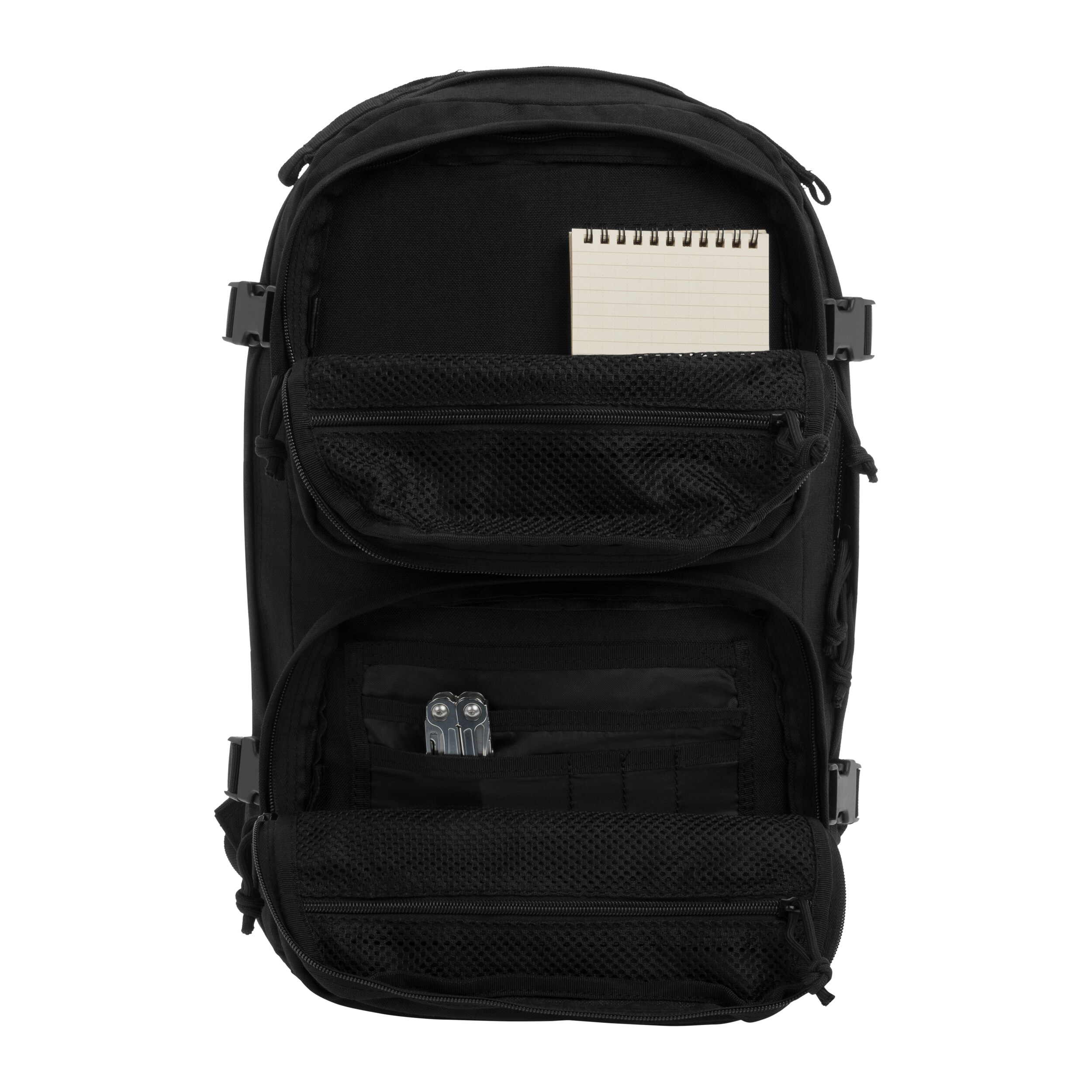 Texar - Scout - Rucksack 35 l - Black 