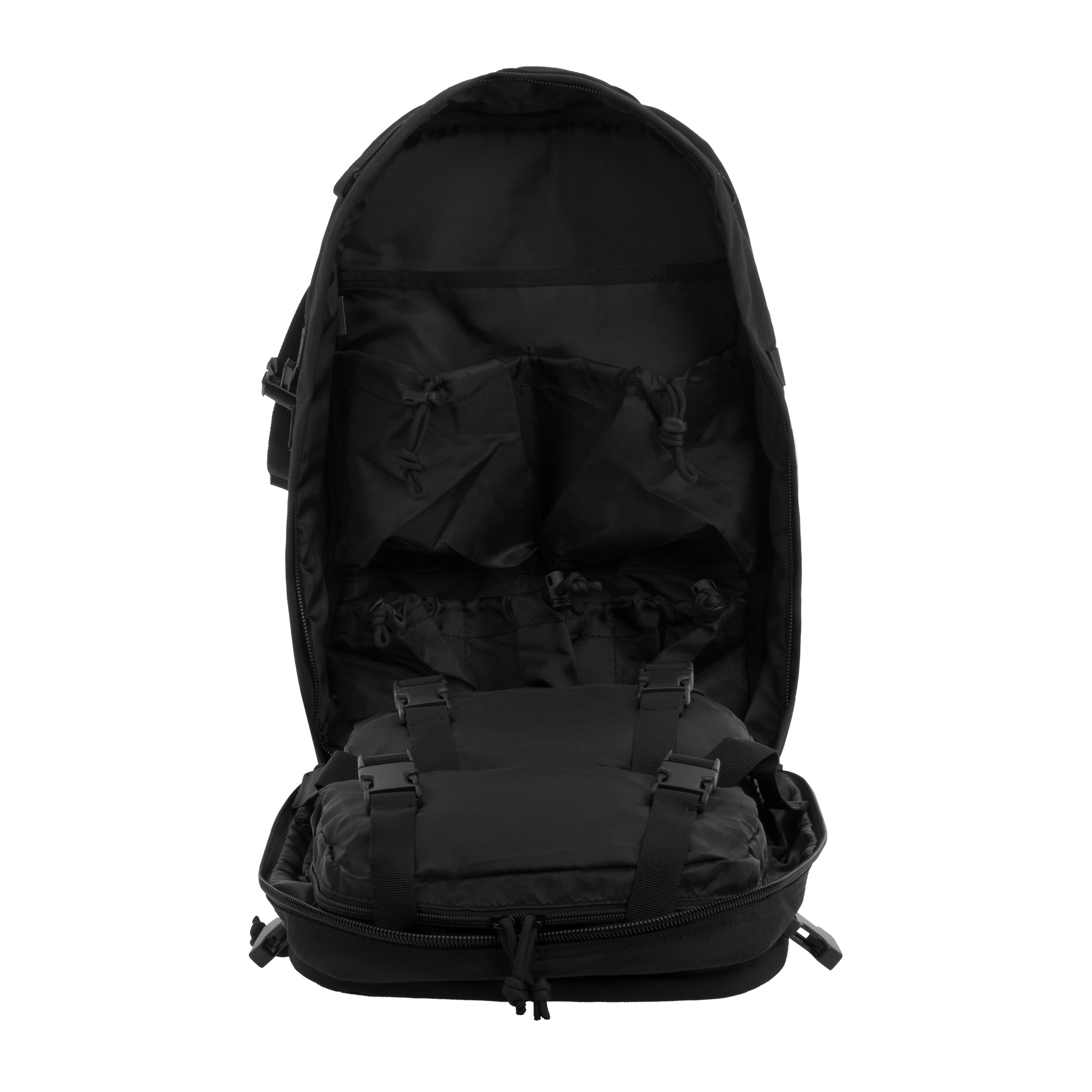 Texar - Scout - Rucksack 35 l - Black 