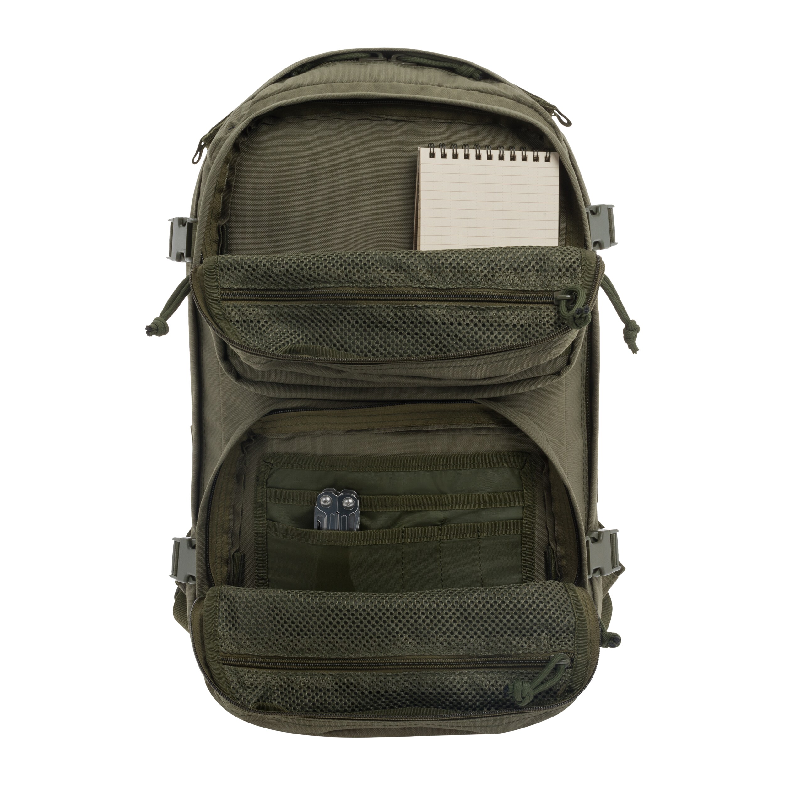 Texar - Scout - Rucksack 35 l - Olive