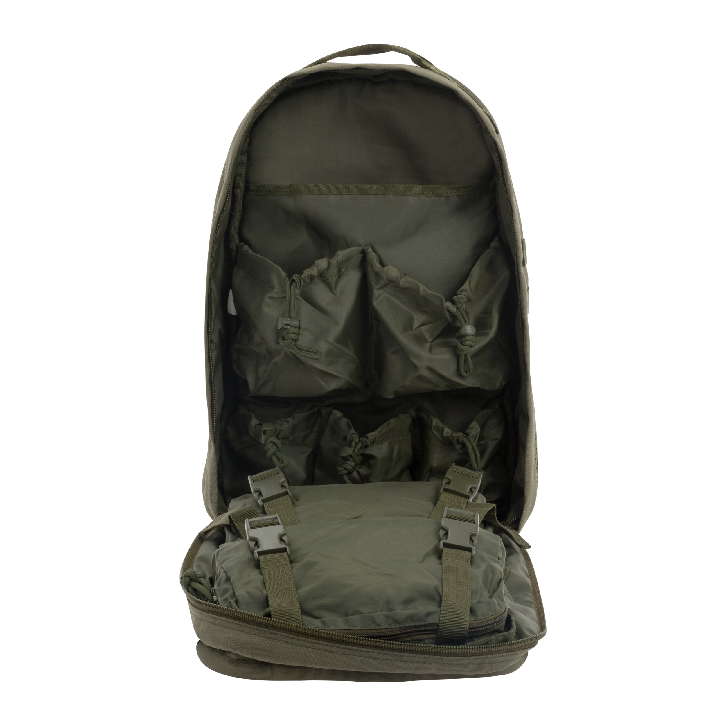 Texar - Scout - Rucksack 35 l - Olive